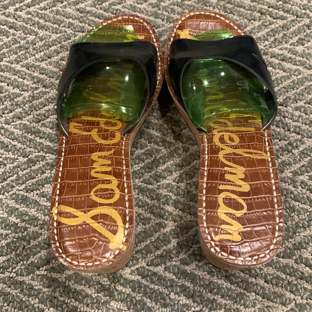 Sam Edelman Reid Wedge - never worn